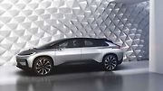 Elektromobil Faraday Future