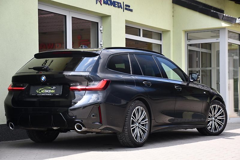 BMW Řada 3 320d xDrive M-SPORT 1M ČR - fotka 5 z 40