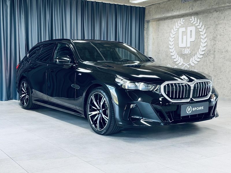 BMW Řada 5 (2025) 520i*ZÁRUKA*TAŽNÉ*HARM&KARDON - fotka 1 z 43
