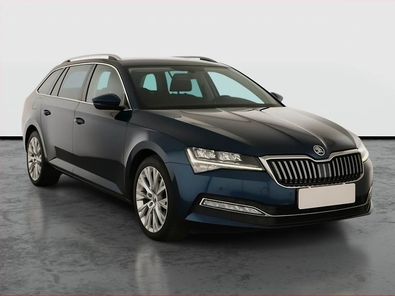 Škoda Superb (2019) 2.0 TDI, 4X4, Automat, Navi - fotografie inzerátu