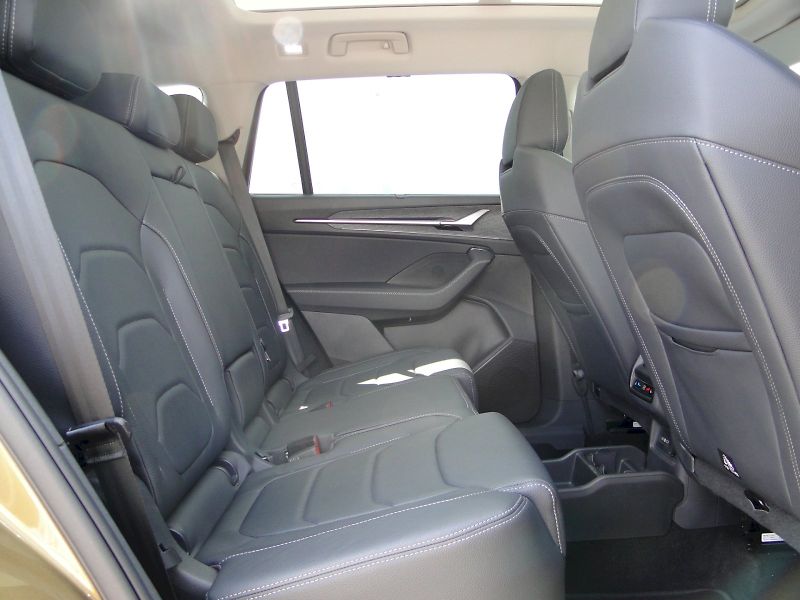 Škoda Kodiaq (2024) DSG 4x4 2.0 TDI / 142 kW / EXC - fotka 27 z 42