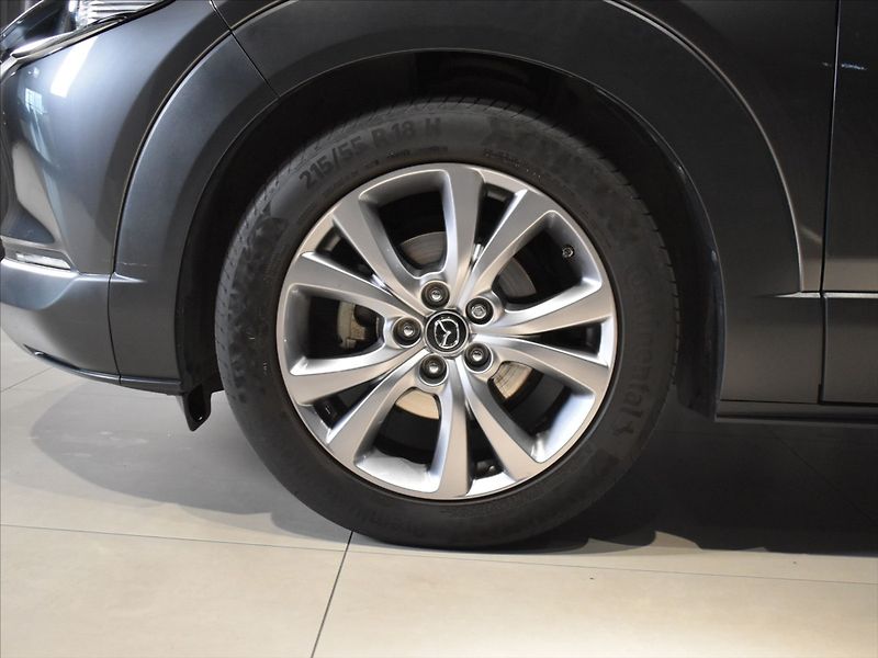 Mazda CX-30 2,0 Skyactive G150 PLUS - fotka 7 z 25