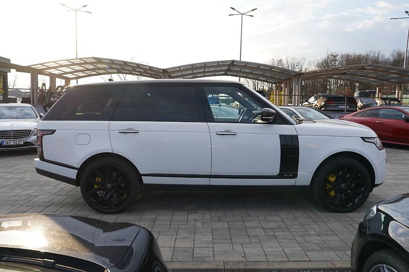 Land Rover Range Rover 4.4 SDV8 LWB  Autobiography - fotka 7 z 53
