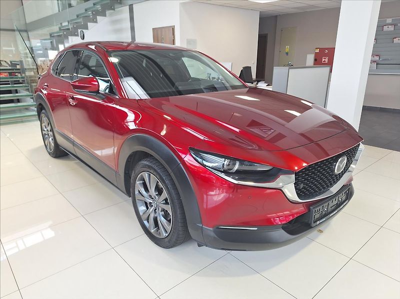 Mazda CX-30 2.0 e-Skyactiv-X186 GT Plus - fotografie inzerátu