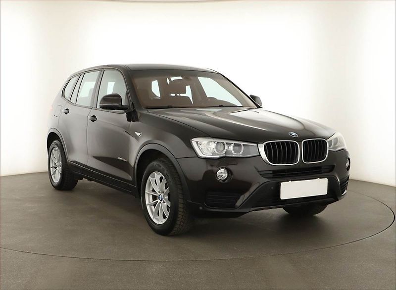BMW X3 (2014) xDrive20d, 4X4, Navi - fotografie inzerátu