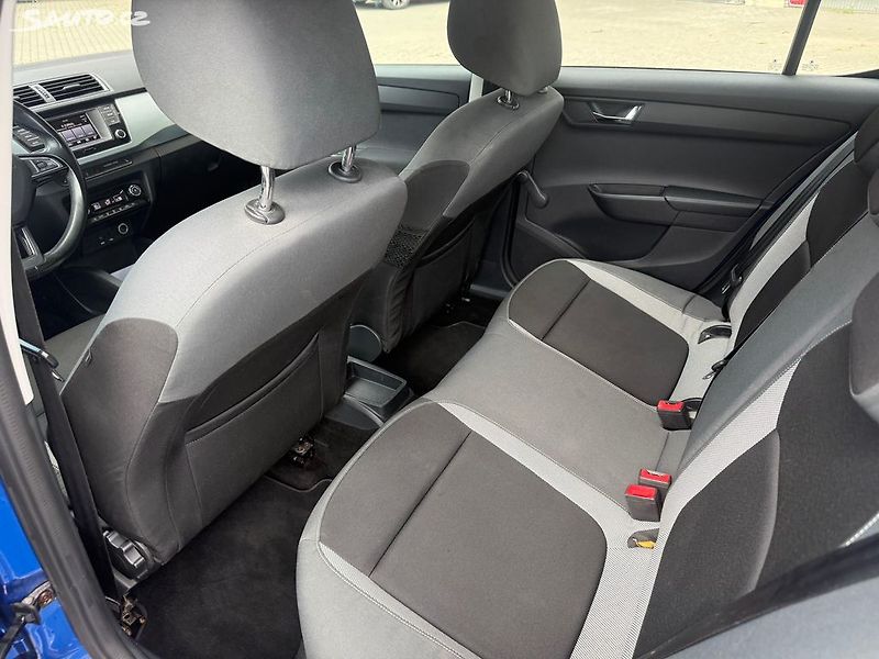 Škoda Fabia (2014) 1.4TDI, 66kw Původ ČR - fotka 13 z 20