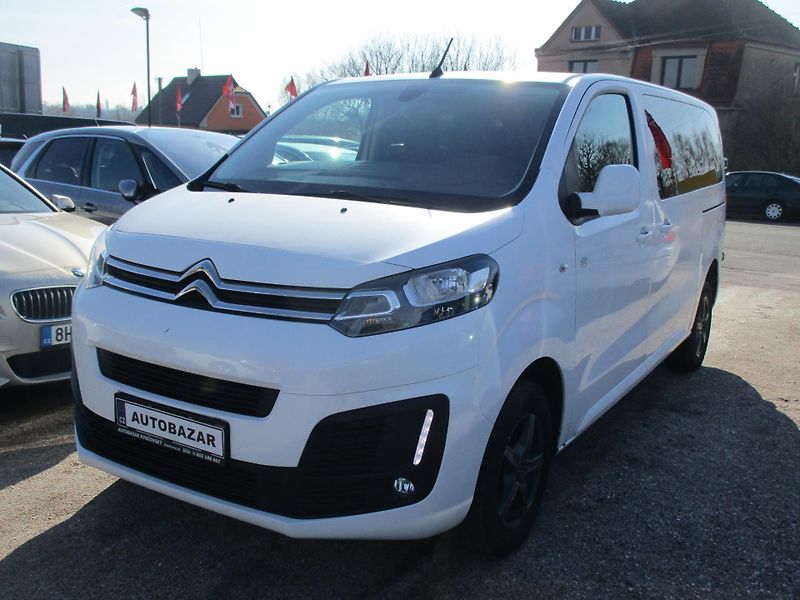 Citroën SpaceTourer (2018) DANGEL 4x4 Jumpy - fotka 2 z 13