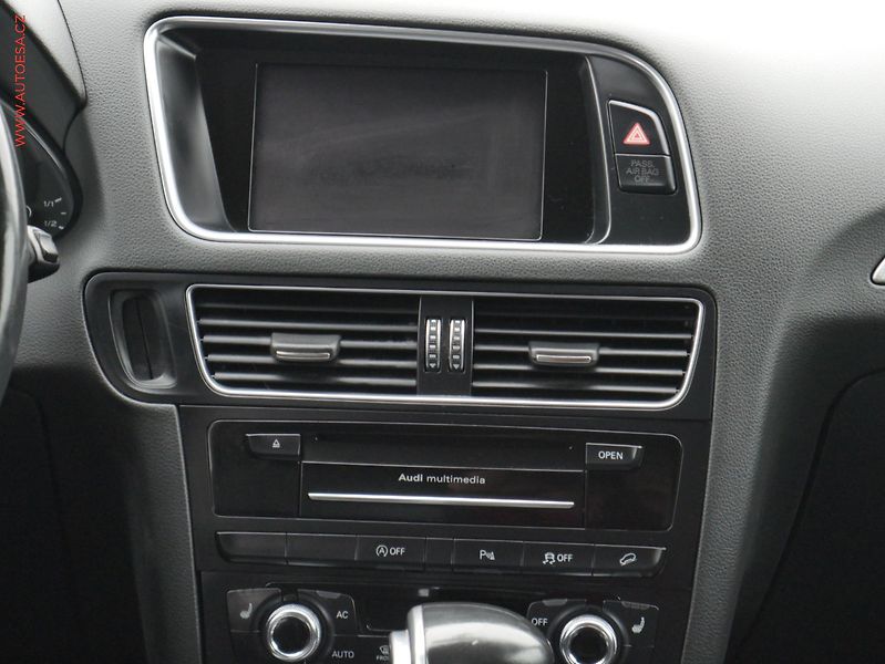 Audi Q5 (2014) 2.0TDi Quattro, ČR, AT - fotka 11 z 26
