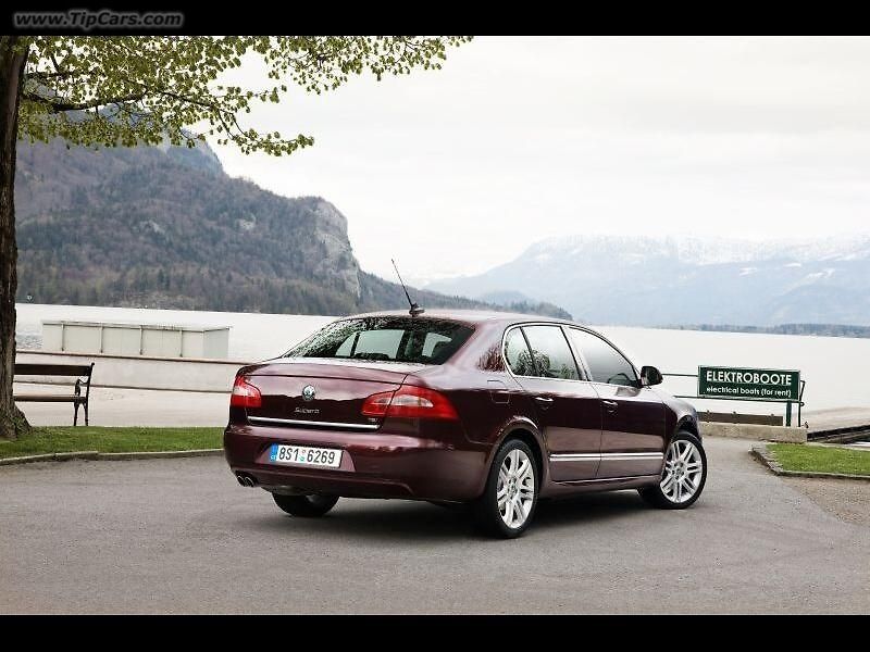 Škoda Superb - jaké jsou první dojmy?