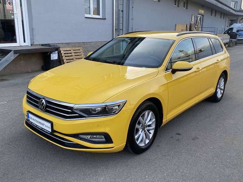 Volkswagen Passat (2021) 2,0 TDi - Business - 1 Majitel - fotka 2 z 6