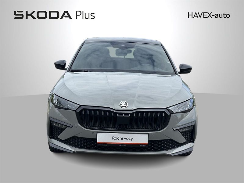 Škoda Scala (2025) 1.5 TSI DSG Monte Carlo - fotka 4 z 33