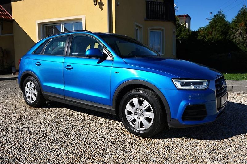 Audi Q3 (2017) 2,0 TDI 110 kW - fotka 2 z 42