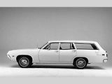 Ford Falcon z počátku 60. let minulého století byl dlouhé roky ideálním rodinným vozem obyvatel Austrálie. U protinožců, a také v USA, dokázal nabídnout až 2584 litrů.