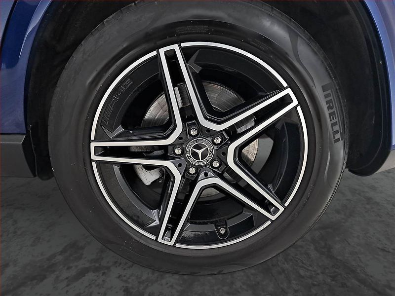 Mercedes-Benz GLE (2021) 400 d - fotka 15 z 24