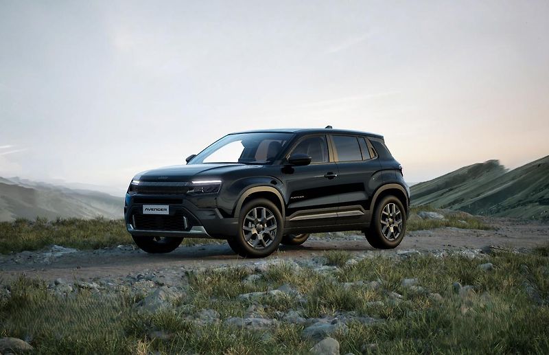 Jeep Avenger 1.2T 110k Altitude  - fotografie inzerátu