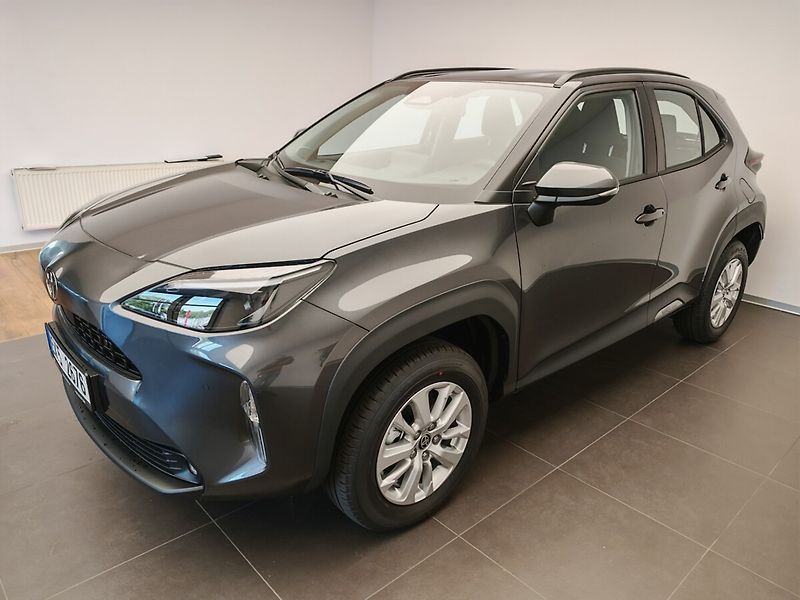 Toyota Yaris Cross 1.5 Hybrid eCVT Comfort 4x2 - fotografie inzerátu