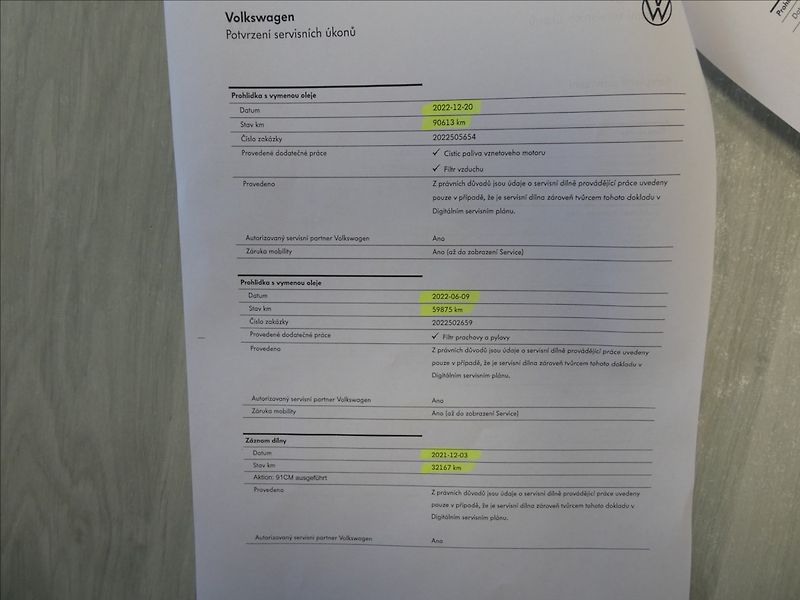 Volkswagen Golf 2,0 VIII TDi 2x kola,LED,CEBIA - fotka 48 z 50
