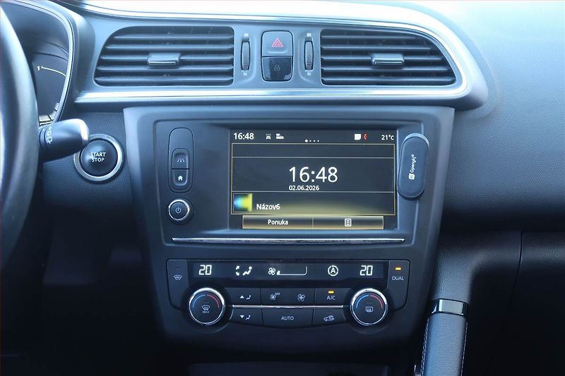 Renault Kadjar (2018) Intens 1.2 TCe, Serv.kniha - fotka 12 z 24