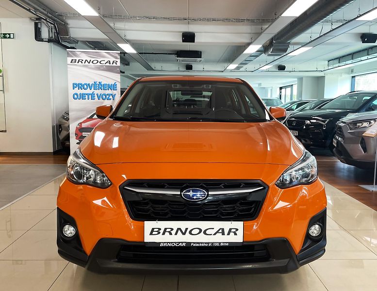 Subaru XV 1.6i ACTIVE CVT, ČR, 1.MAJ - fotka 2 z 24