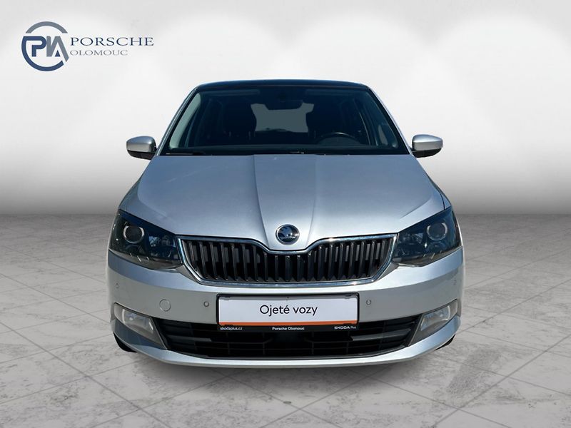 Škoda Fabia III 1.2TSI 66kW Style Advance - fotka 3 z 29