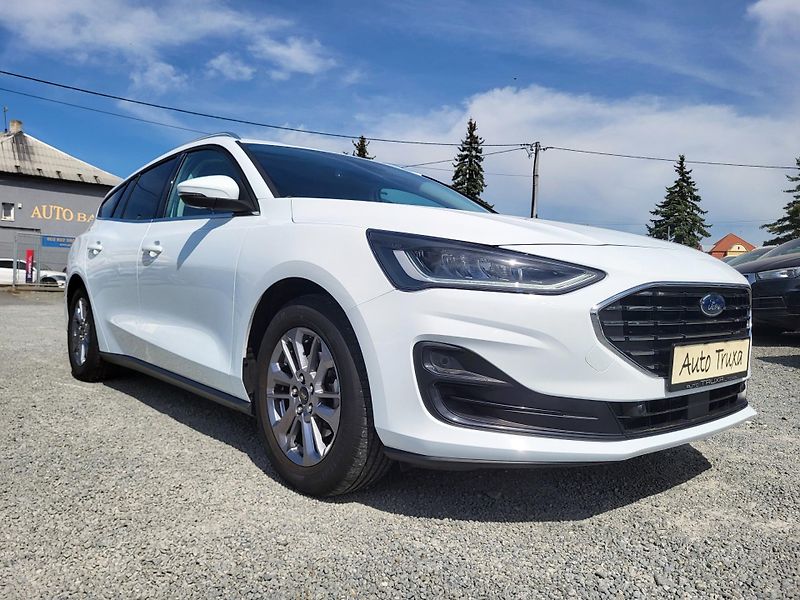 Ford Focus 1.0 EcoBoost mHEV 114kW TITAN. - fotka 33 z 50