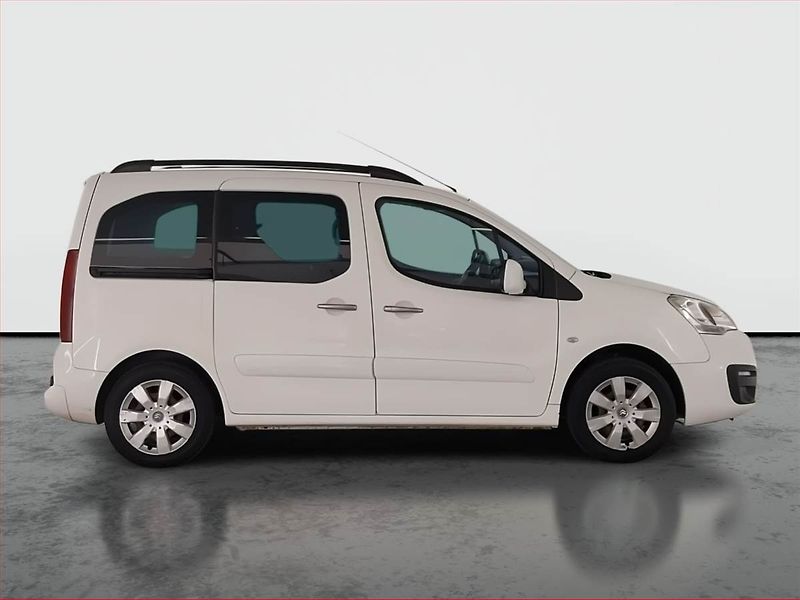 Citroën Berlingo (2018) Feel 1.6 BlueHDi, 5Míst, ČR - fotka 6 z 18