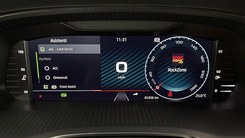 Škoda Octavia 2.0 TDI DSG RS - fotka 10 z 28