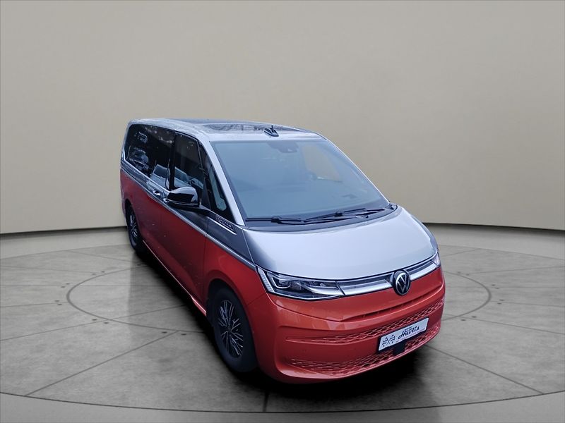 Volkswagen Multivan 2,0 TSI 150kW LONG STYLE - fotka 7 z 27