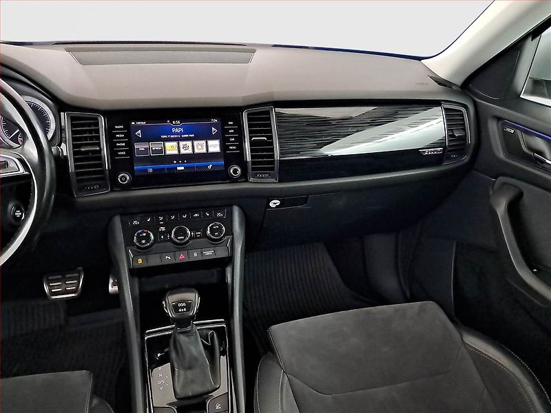 Škoda Kodiaq (2018) 2.0 TDI 4x4, 4X4, Automat - fotka 8 z 22