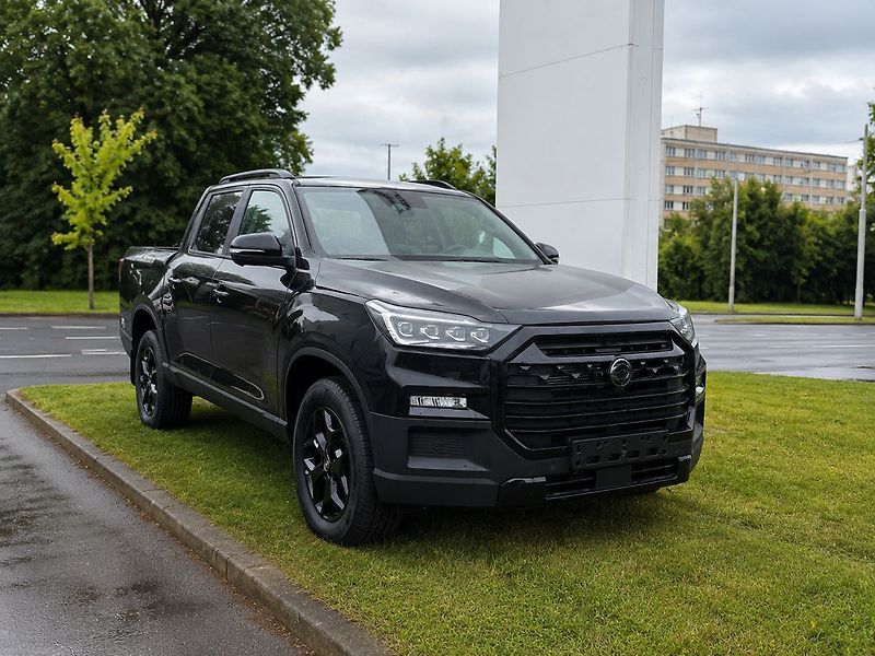 SsangYong Musso Grand (2025) PREMIUM č.obj 70709 - fotka 2 z 2