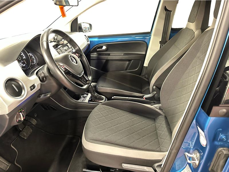 Volkswagen up! UNITED 36 kWh SOH: 92,7% - fotka 11 z 23