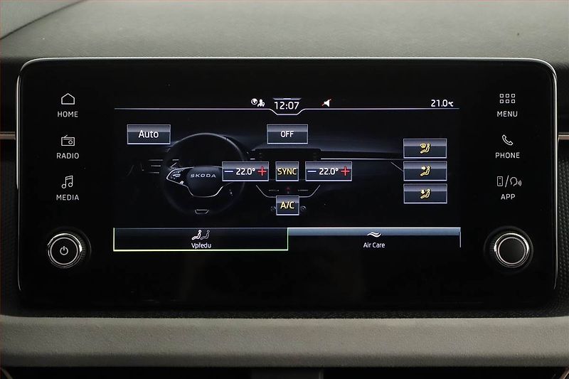 Škoda Kamiq (2026) 1.0 TSI, Top Selection, FullLe - fotka 15 z 19