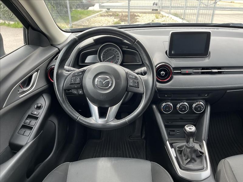 Mazda CX-3 1,5 D-SKYACTIV 77KW KLIMA TZ - fotka 14 z 41