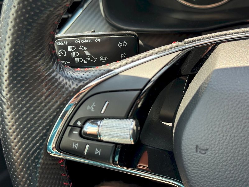 Škoda Scala (2020) Monte Carlo 1.0 TSI 85 kW - fotka 10 z 26