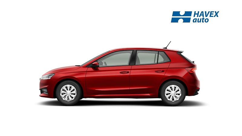 Škoda Fabia (2026) 1.0 59 kW MPI Selection - fotka 3 z 3