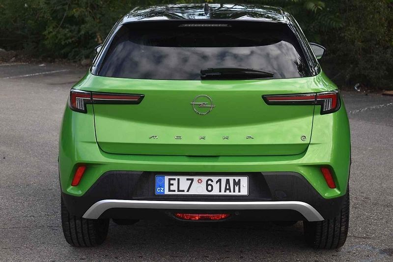 S autem se ve městě dobře manévruje i parkuje