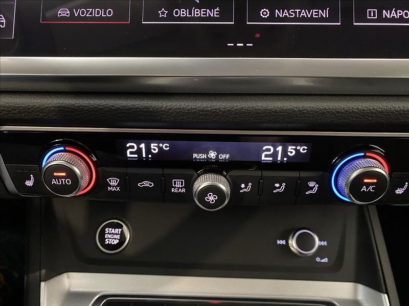 Audi Q3 1,5 35 TFSI S tronic - fotka 15 z 24
