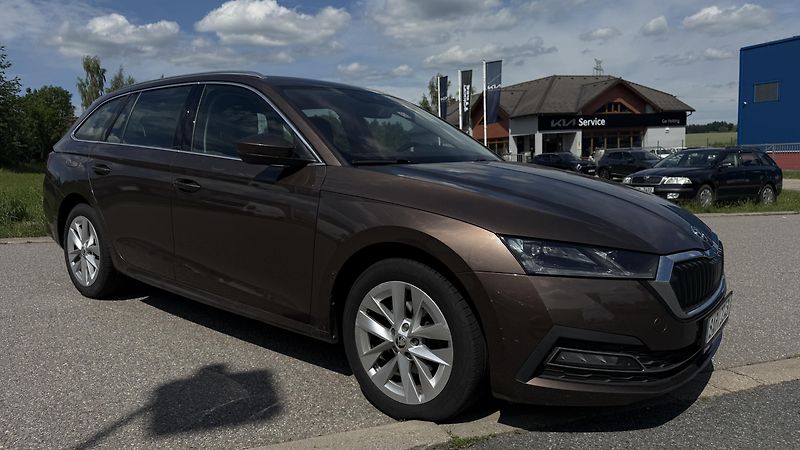 Škoda Octavia (2021) 2.0 tdi SERVIS ŠKODA - fotka 4 z 22