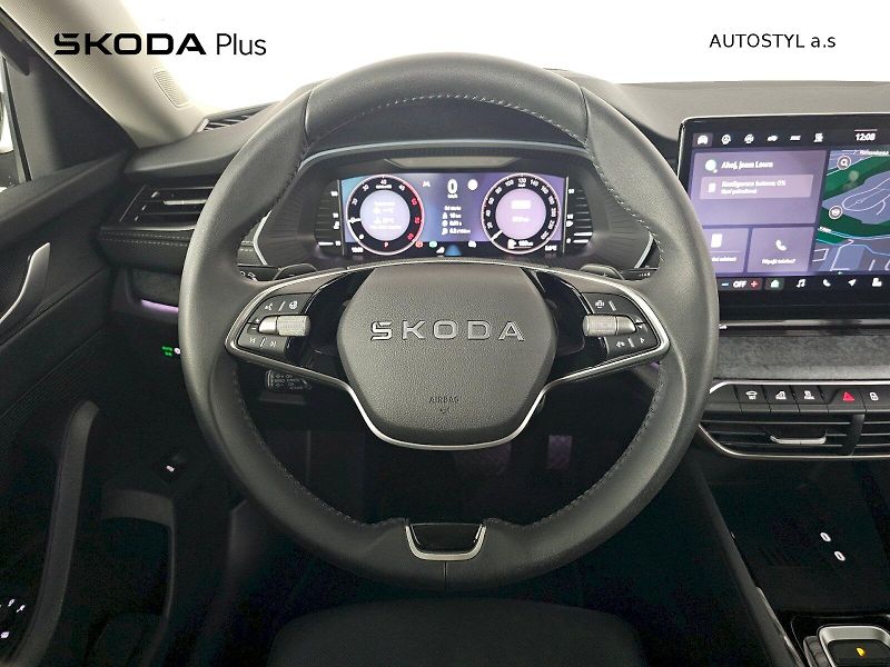Škoda Octavia (2025) 2.0TDi 110kW DSG Exclusive Sel - fotka 5 z 30