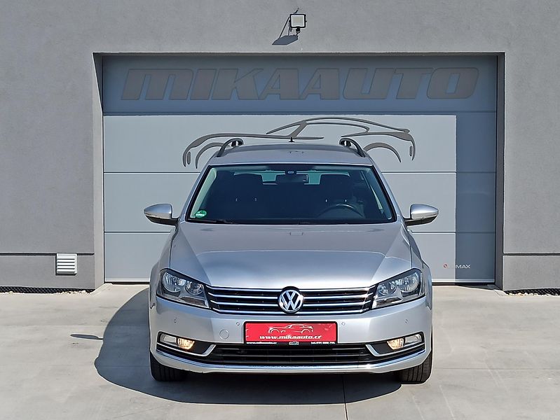 Volkswagen Passat 2.0TDI 103kW  - fotka 2 z 28