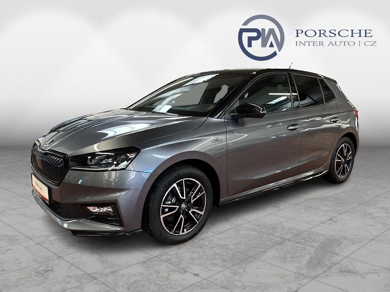 Škoda Fabia (2026) 1,0 TSI 85 kW 7-stup. automat. - fotografie inzerátu