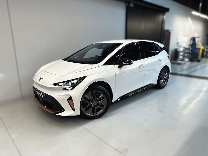 Cupra Born (2026) 58 kWh / 190 k - fotka 1 z 21
