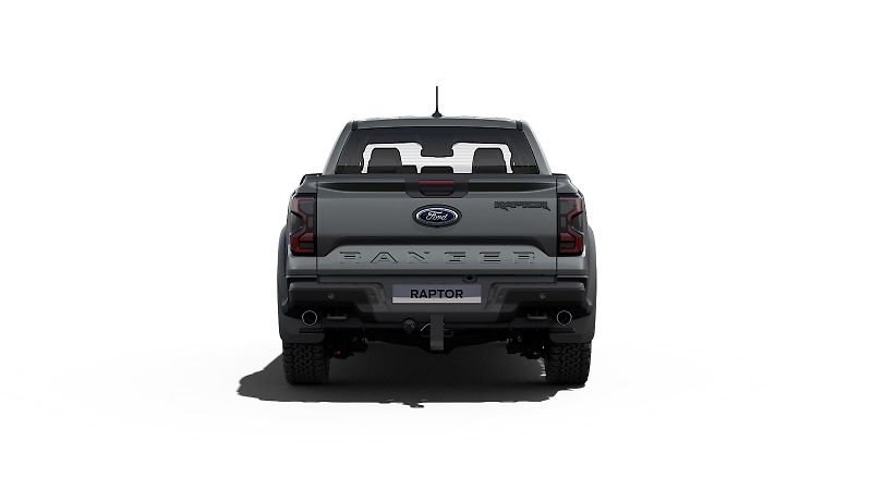 Ford Ranger (2026) Raptor, Dvojkabina, 3.0 EcoBoo - fotka 6 z 9