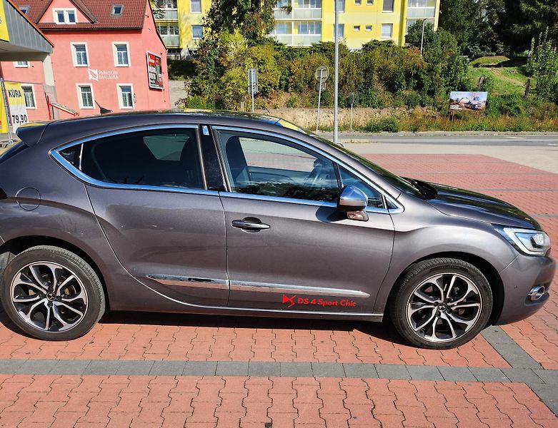 DS Automobiles DS4 (2016) - fotka 6 z 15