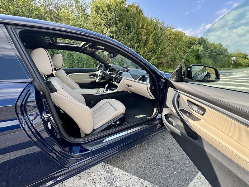 BMW Řada 4 (2017) BMW 440i xDrive Coupé F32 - fotka 15 z 27