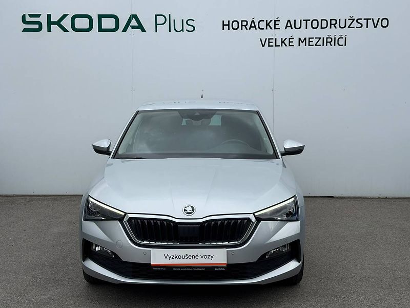 Škoda Scala Style 1,0 TSI 81 kW 6° MP - fotka 3 z 34