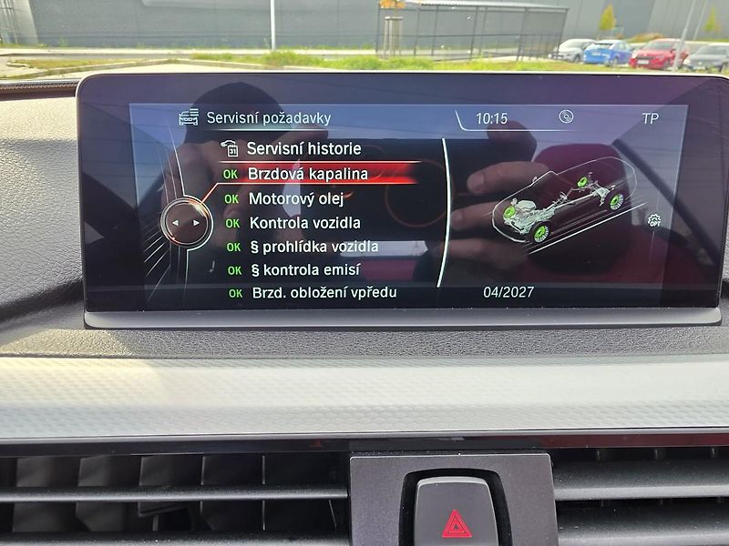 BMW Řada 4 (2015) 435ixDrive TOP CABRIO ČR 1.MAJ - fotka 40 z 48