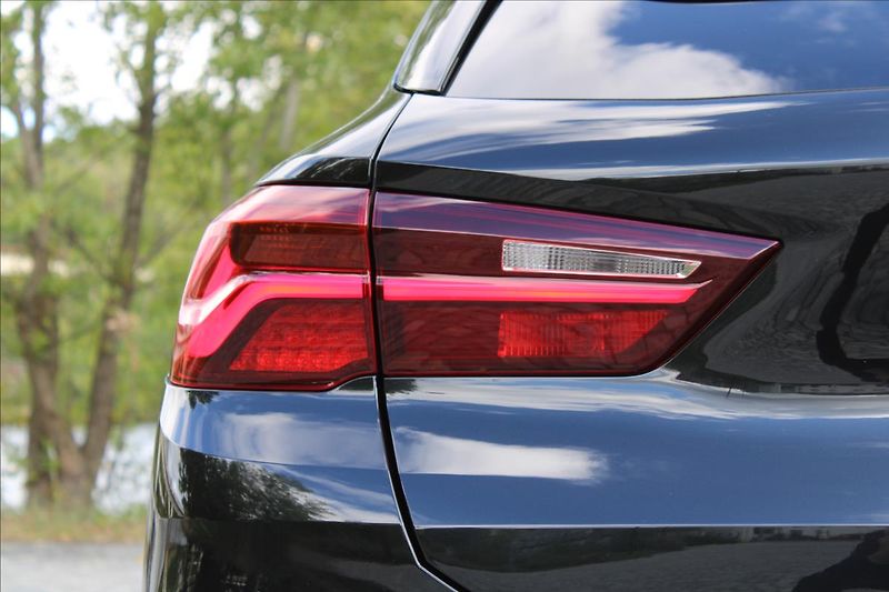 BMW X2 20d xDrive/M-Paket/TOP/CZ - fotka 39 z 40
