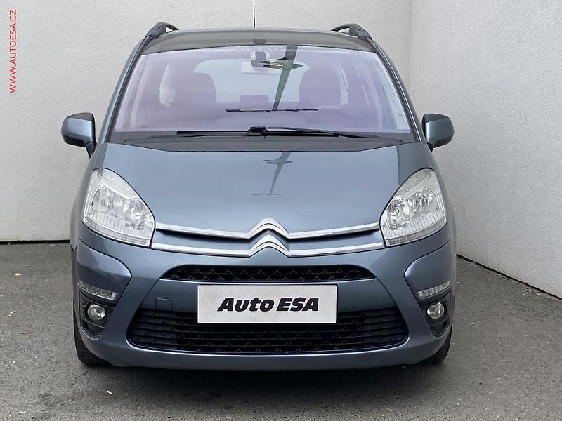 Citroën Grand C4 Picasso (2011) 1.6 HDi, AC, TZ, park.čidla - fotka 2 z 18