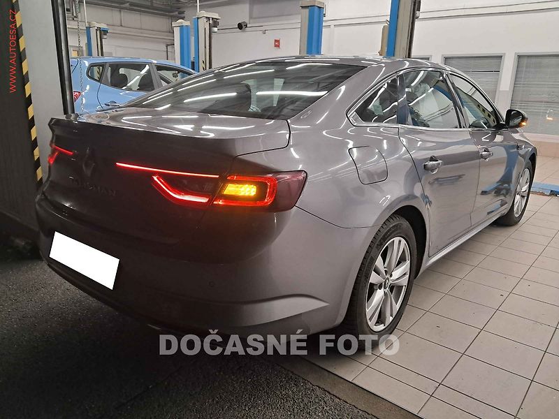 Renault Talisman (2019) 1.8tci, 2.maj,ČR - fotka 3 z 3